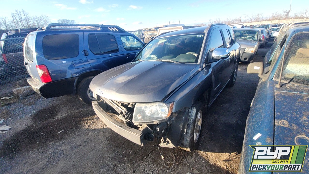 2015 JEEP COMPASS available for parts