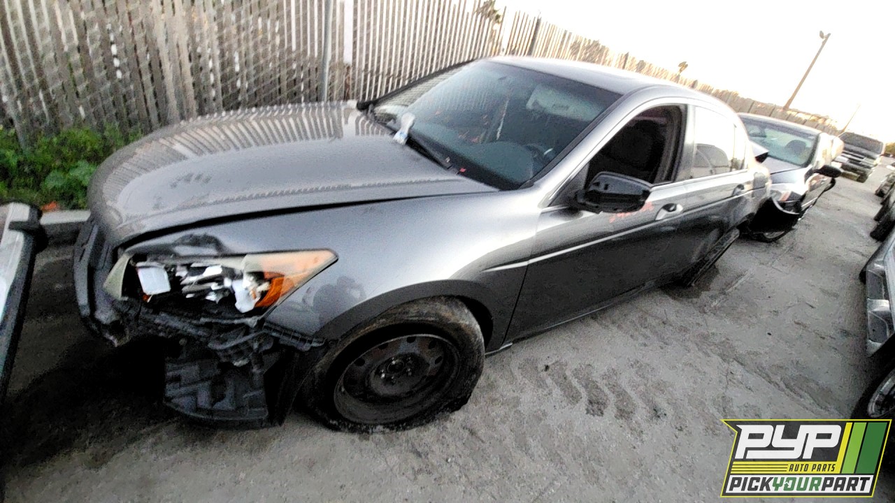 2009 HONDA ACCORD available for parts