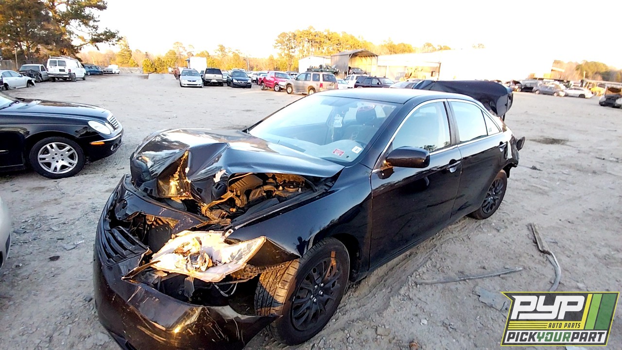 2008 TOYOTA CAMRY available for parts