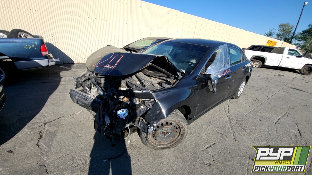 2014 NISSAN ALTIMA available for parts