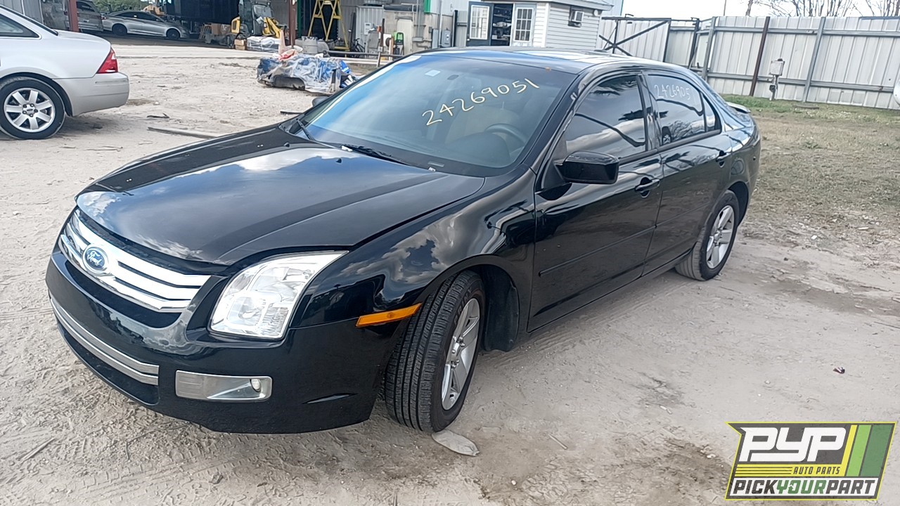 2008 FORD FUSION available for parts