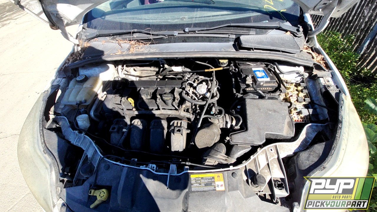 2012 FORD FOCUS partes disponibles