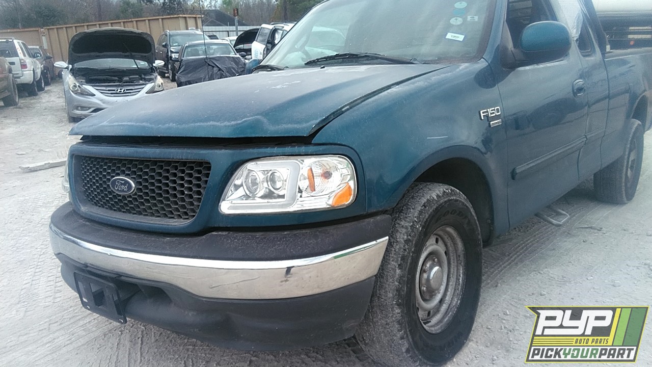 2000 FORD F-150 partes disponibles