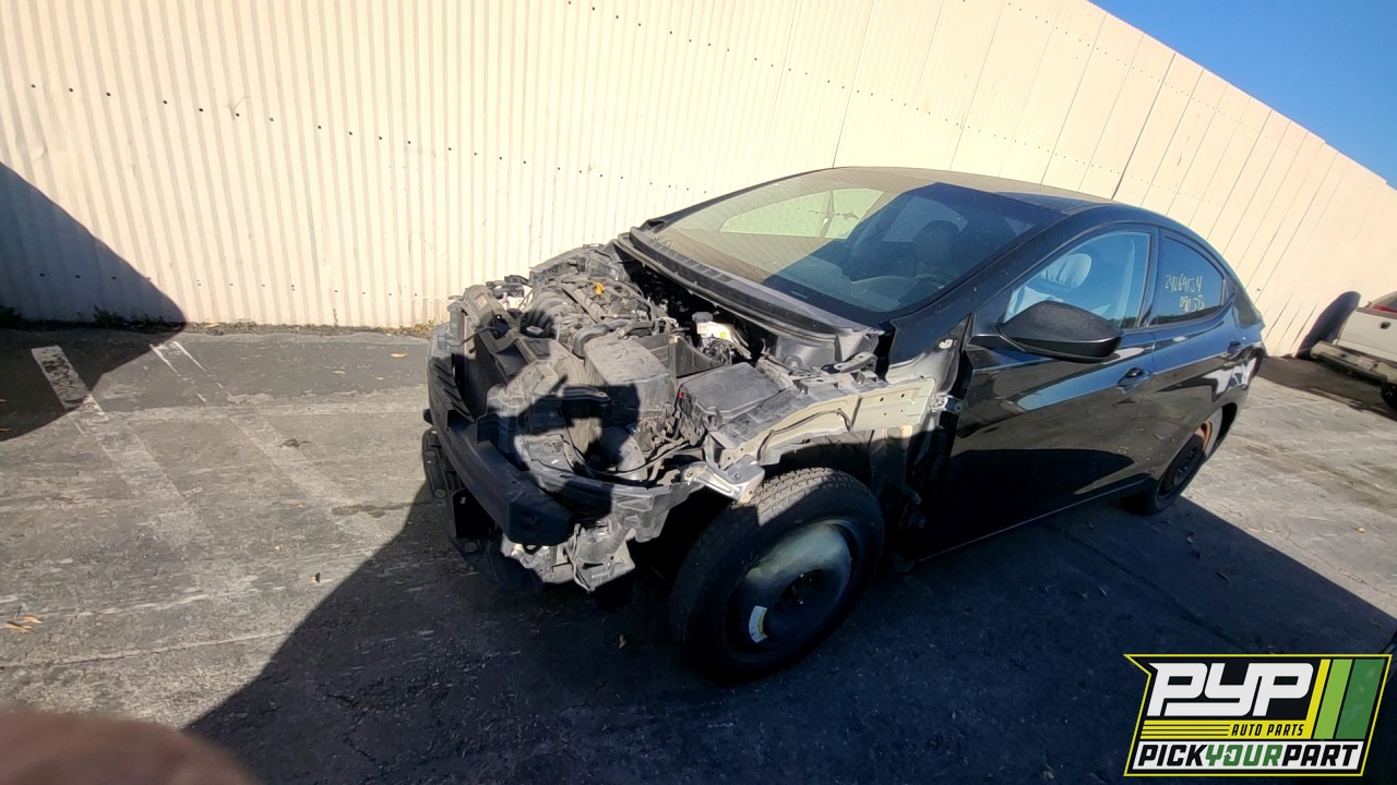 2016 HYUNDAI ELANTRA available for parts