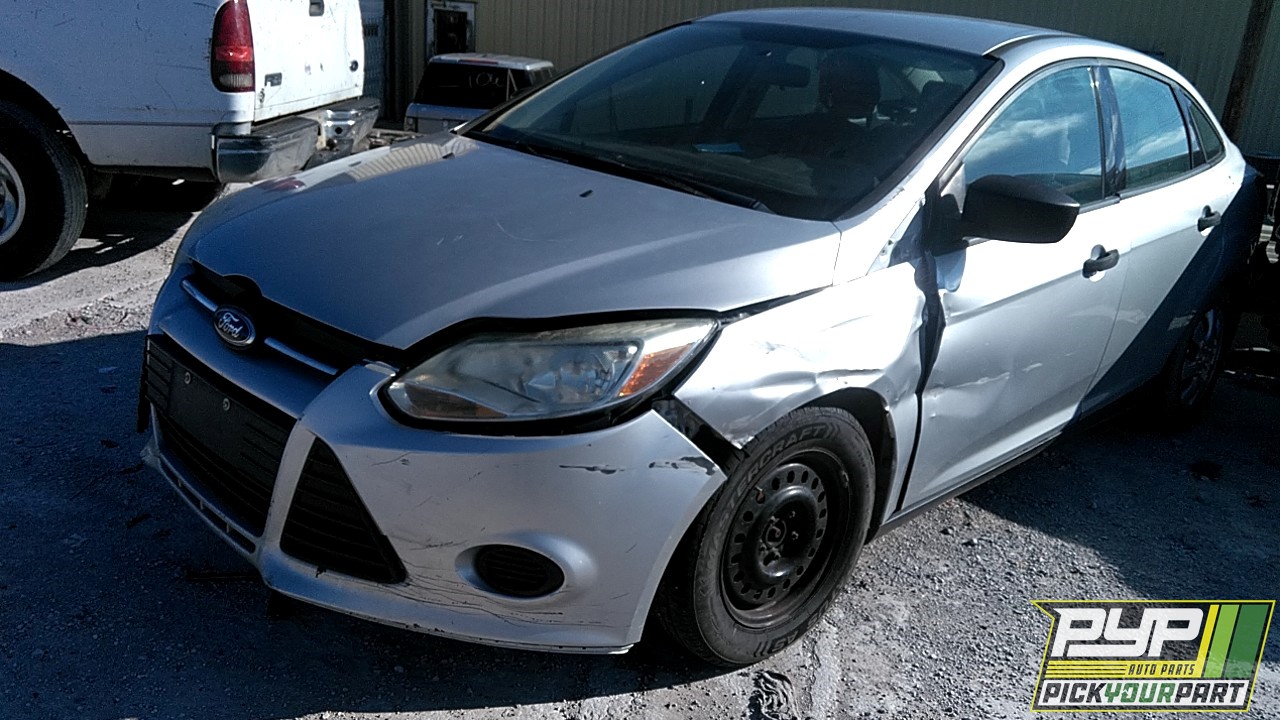 2013 FORD FOCUS partes disponibles