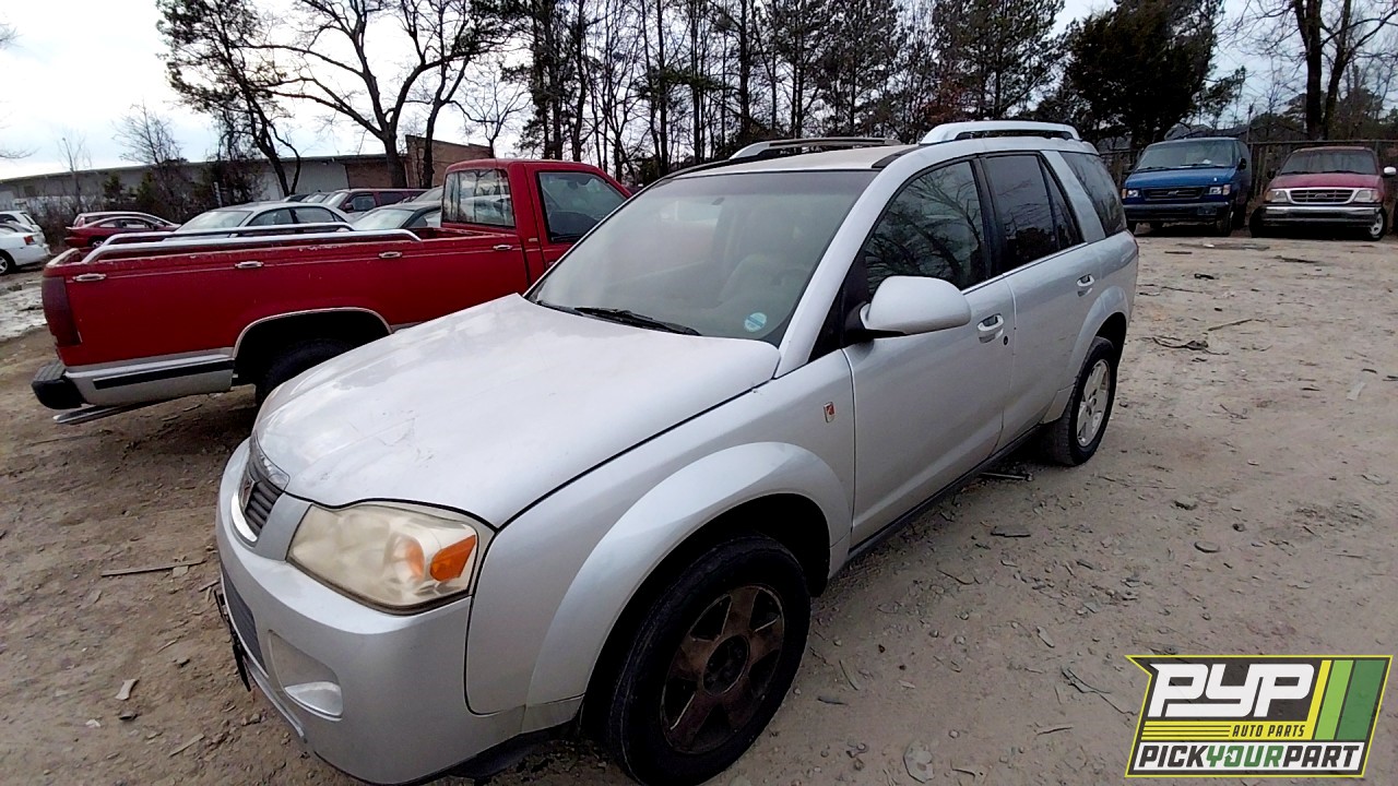 2007 SATURN VUE available for parts