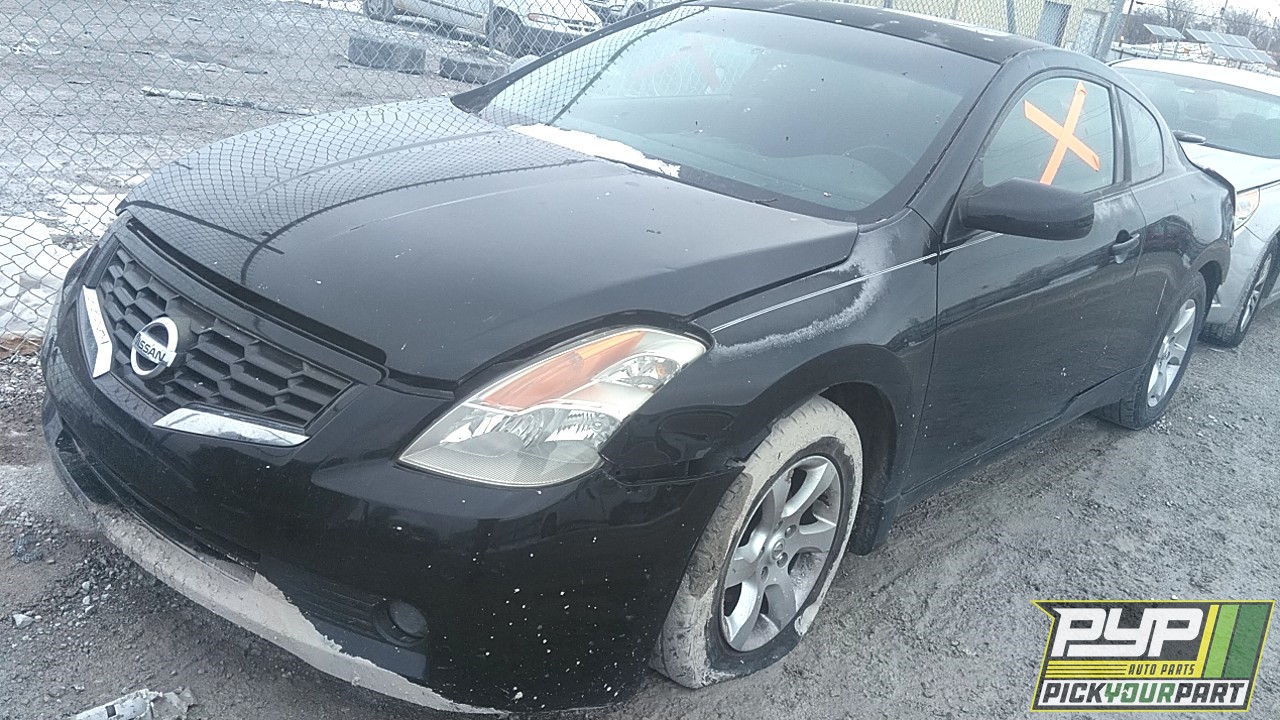 2008 NISSAN ALTIMA available for parts