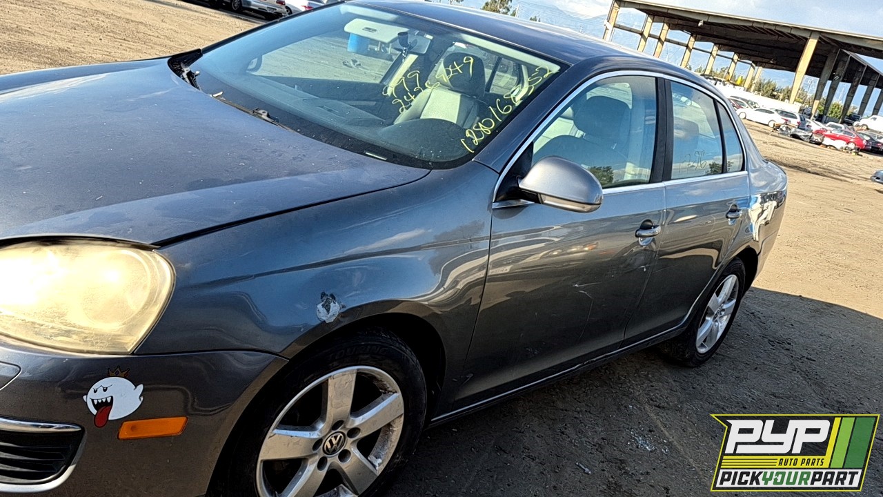 2008 VOLKSWAGEN JETTA available for parts