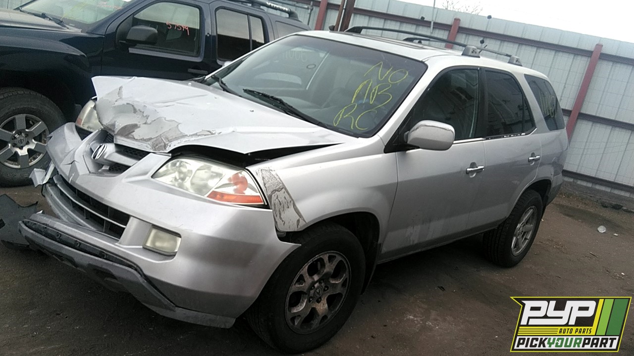 2001 ACURA MDX available for parts