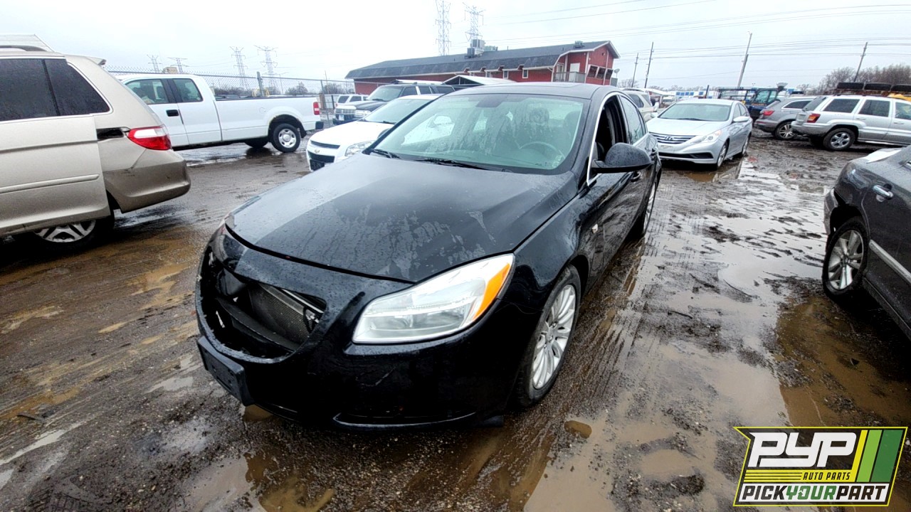 2011 BUICK REGAL available for parts