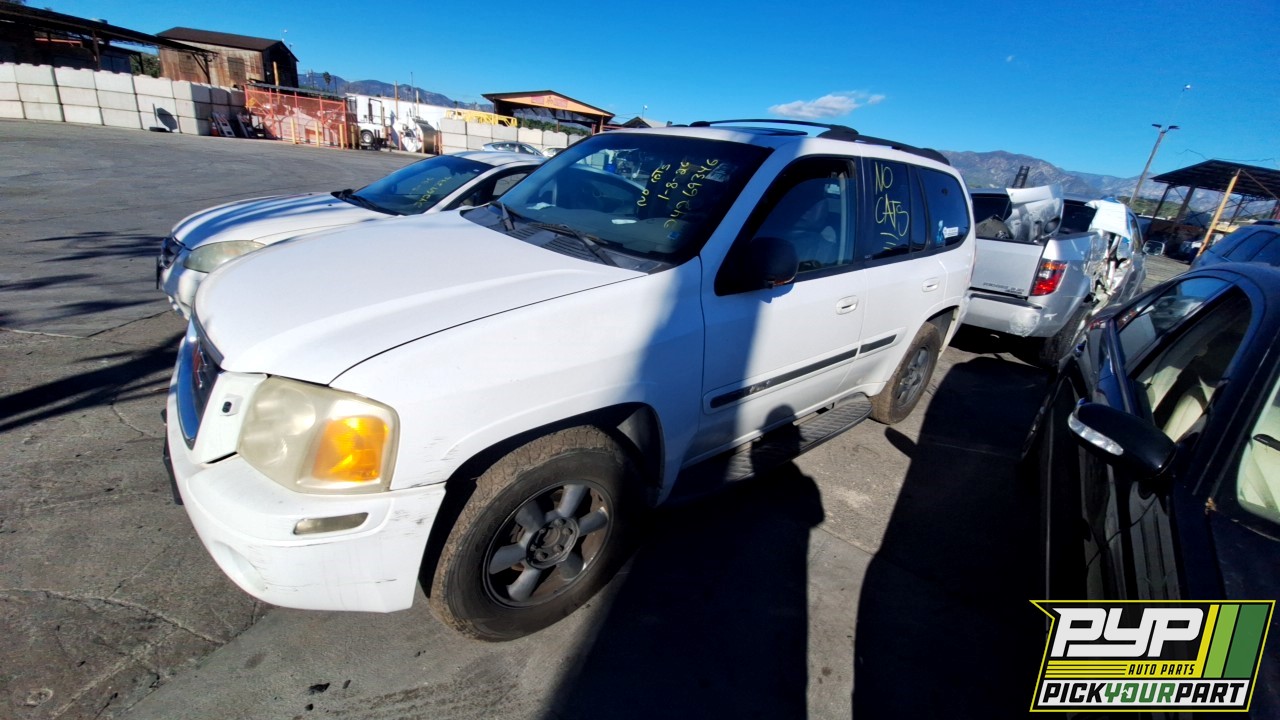 2002 GMC ENVOY available for parts