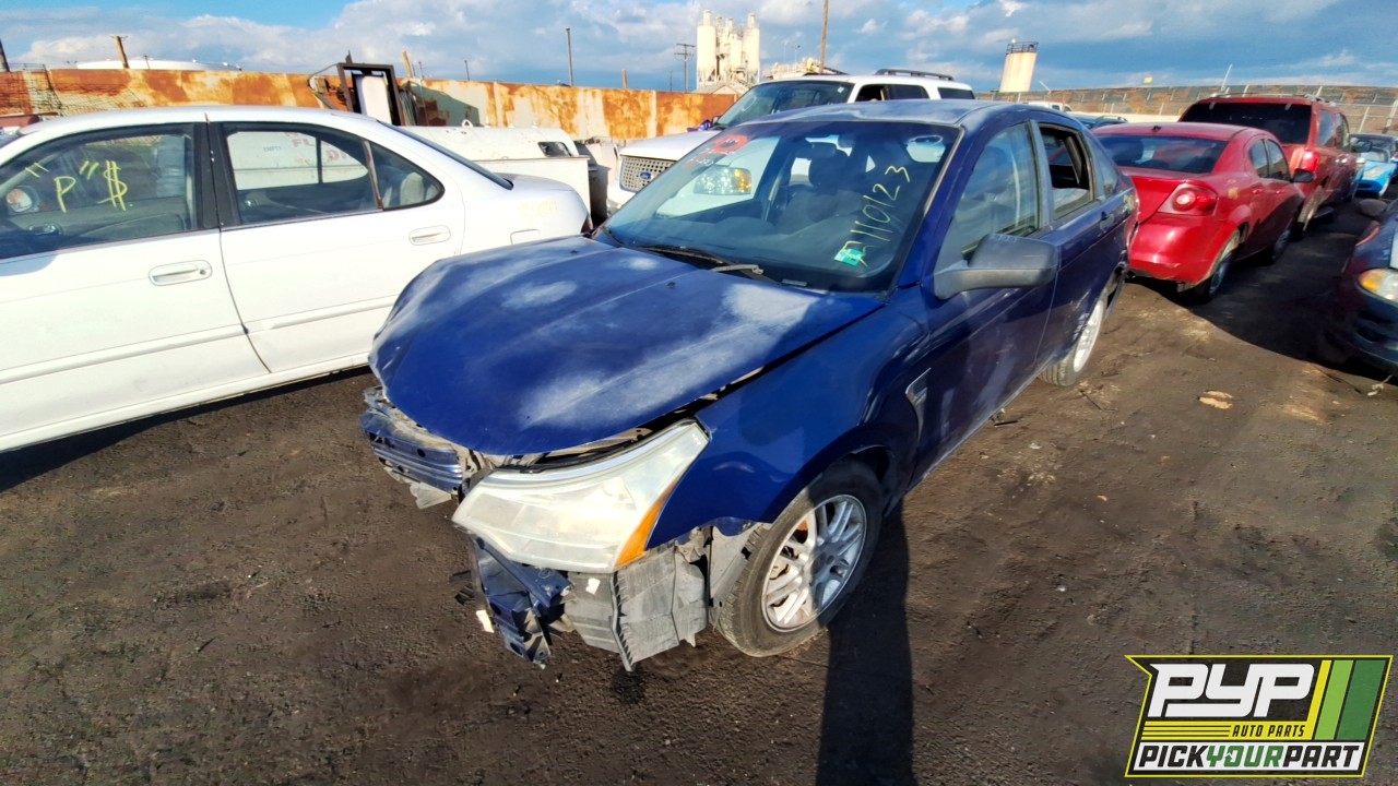 2008 FORD FOCUS available for parts