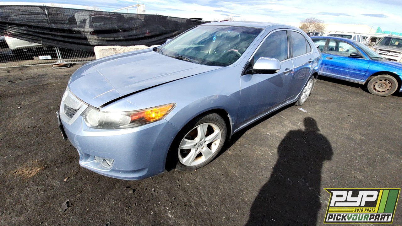 2009 ACURA TSX available for parts
