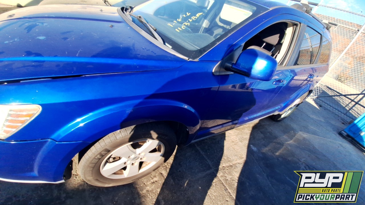 2012 DODGE JOURNEY partes disponibles