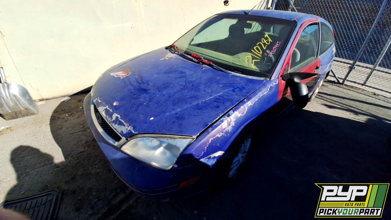 2005 FORD FOCUS available for parts