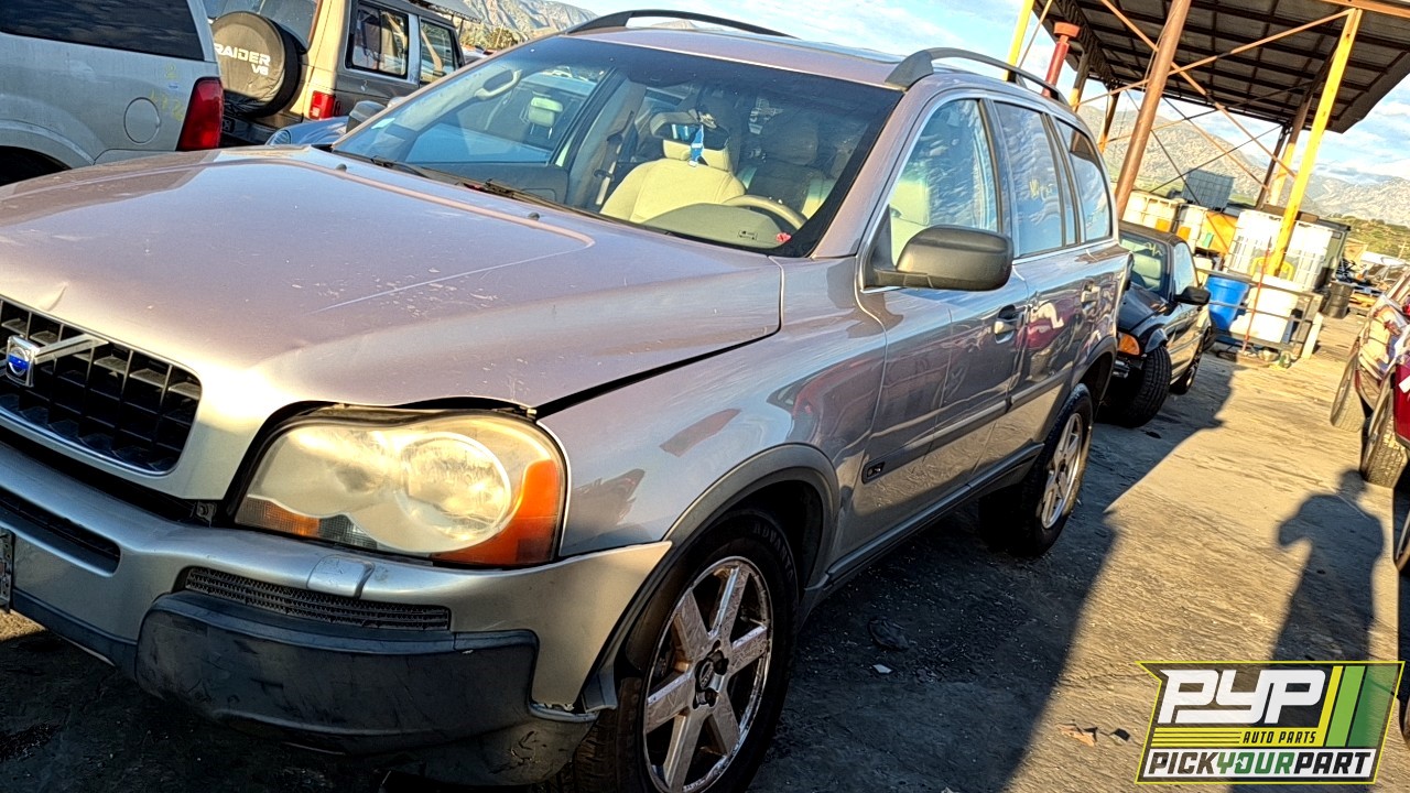 2005 VOLVO XC90 available for parts