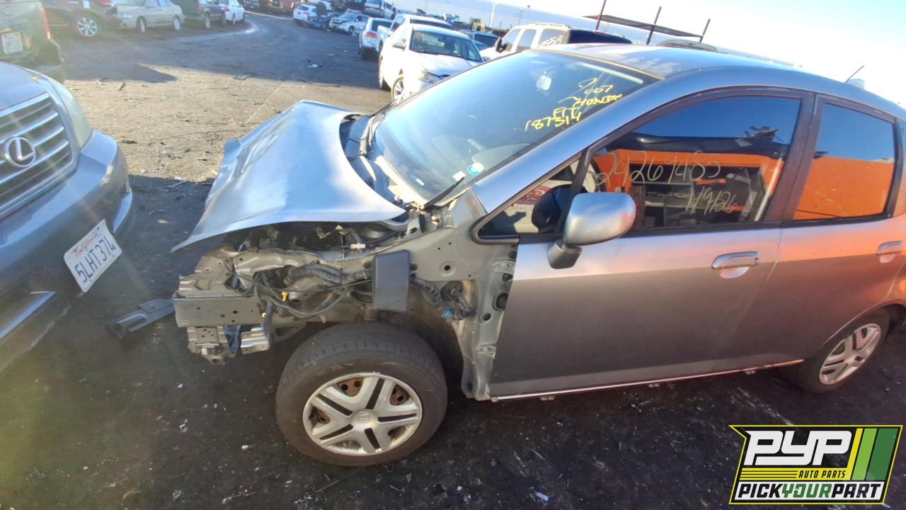 2007 HONDA FIT available for parts