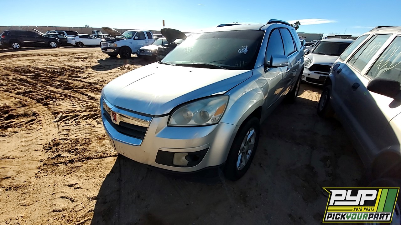 2009 SATURN OUTLOOK available for parts