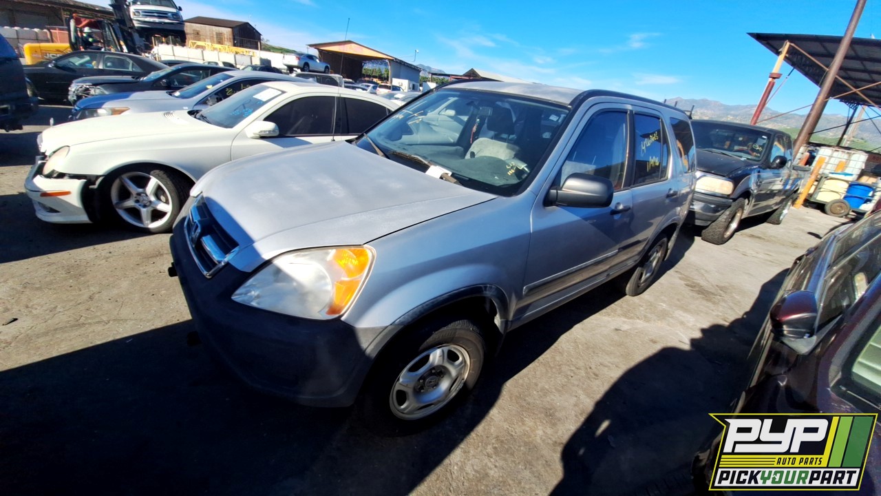 2003 HONDA CR-V available for parts