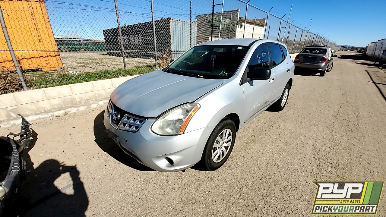 2013 NISSAN ROGUE available for parts