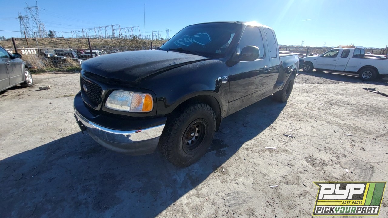 2003 FORD F-150 available for parts