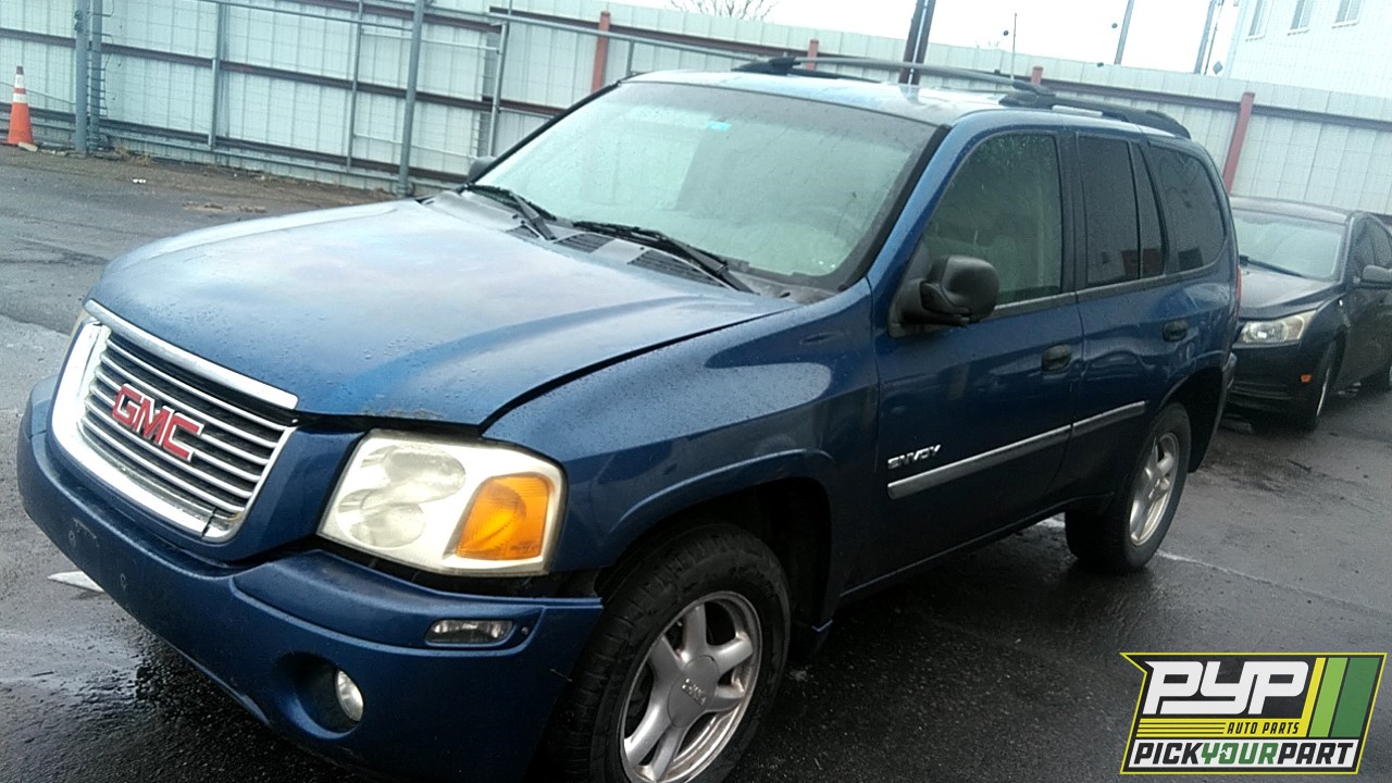 2006 GMC ENVOY partes disponibles