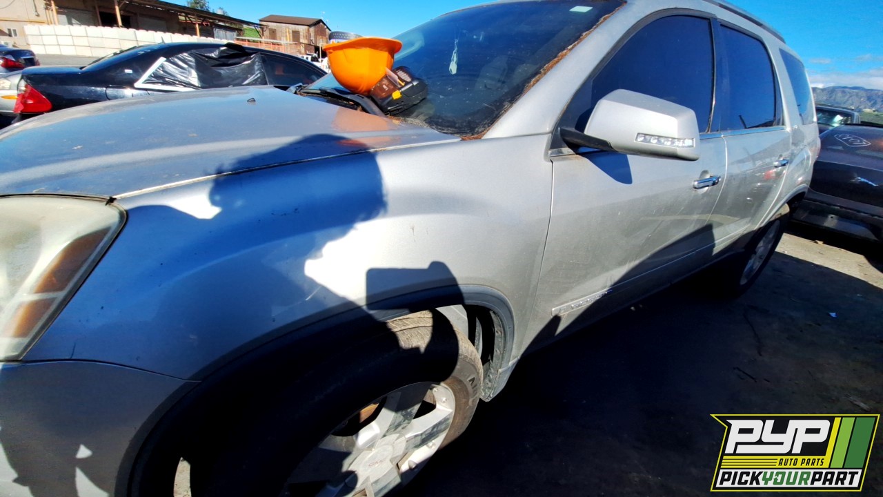 2008 GMC ACADIA available for parts
