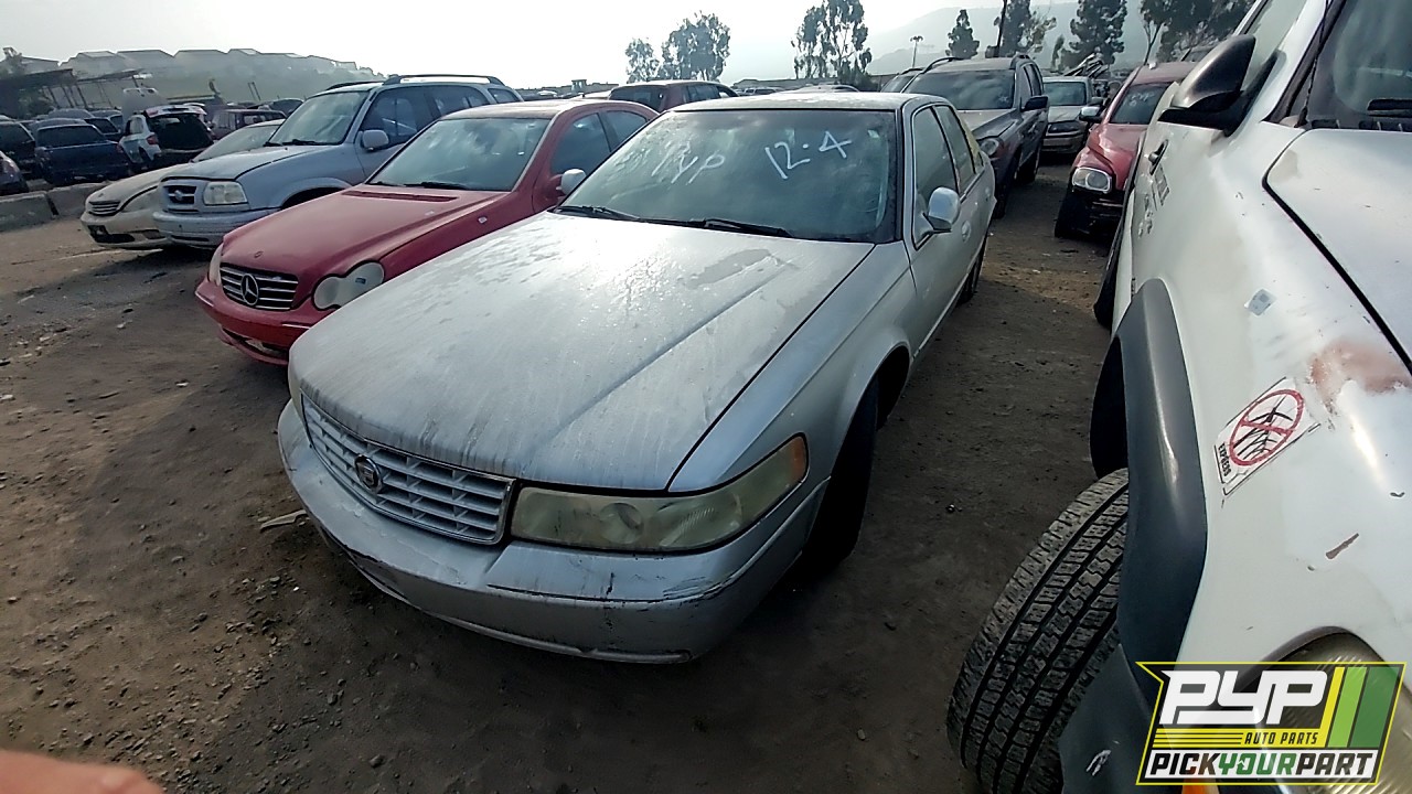 2003 CADILLAC SEVILLE partes disponibles