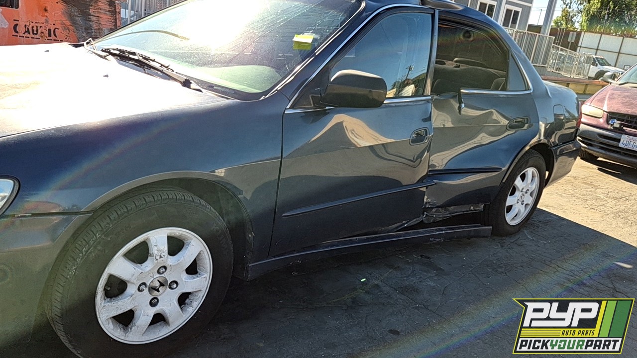 2000 HONDA ACCORD available for parts