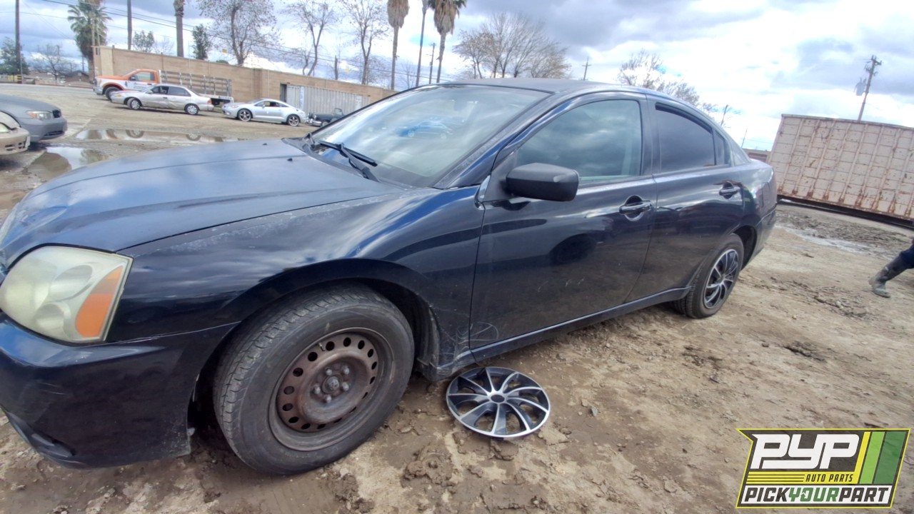 2009 MITSUBISHI GALANT available for parts