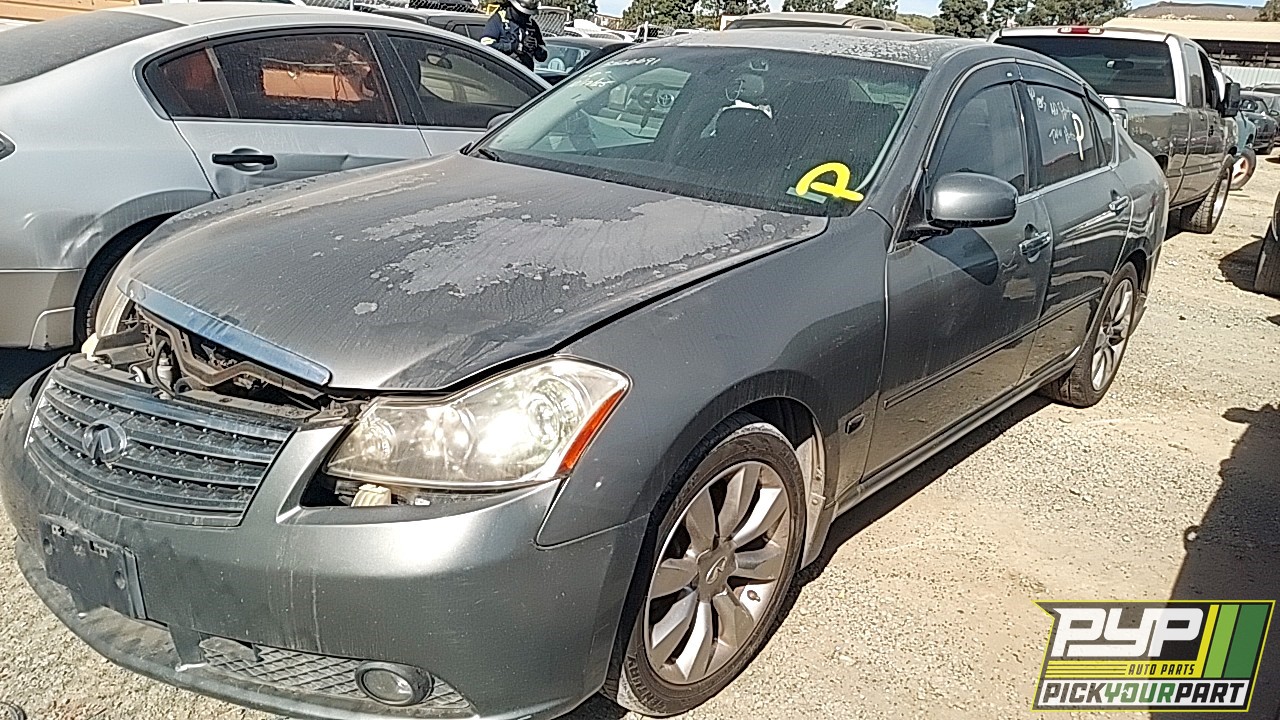 2006 INFINITI M35 available for parts