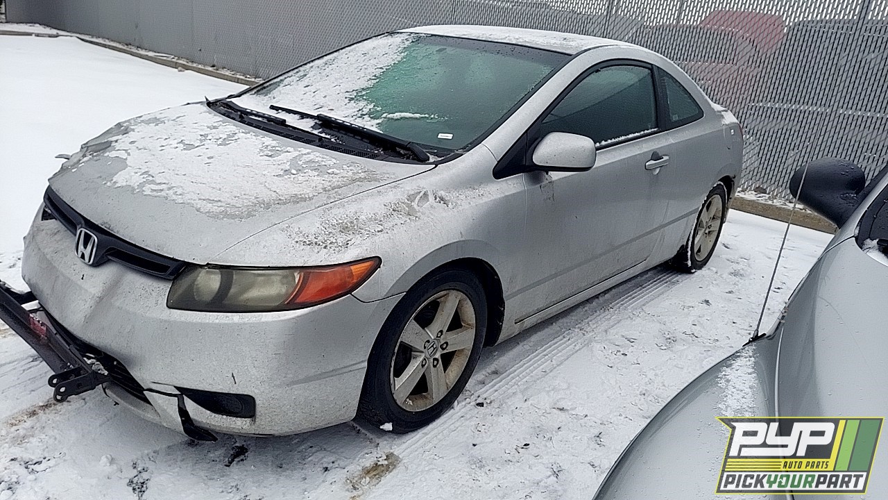 2006 HONDA CIVIC partes disponibles
