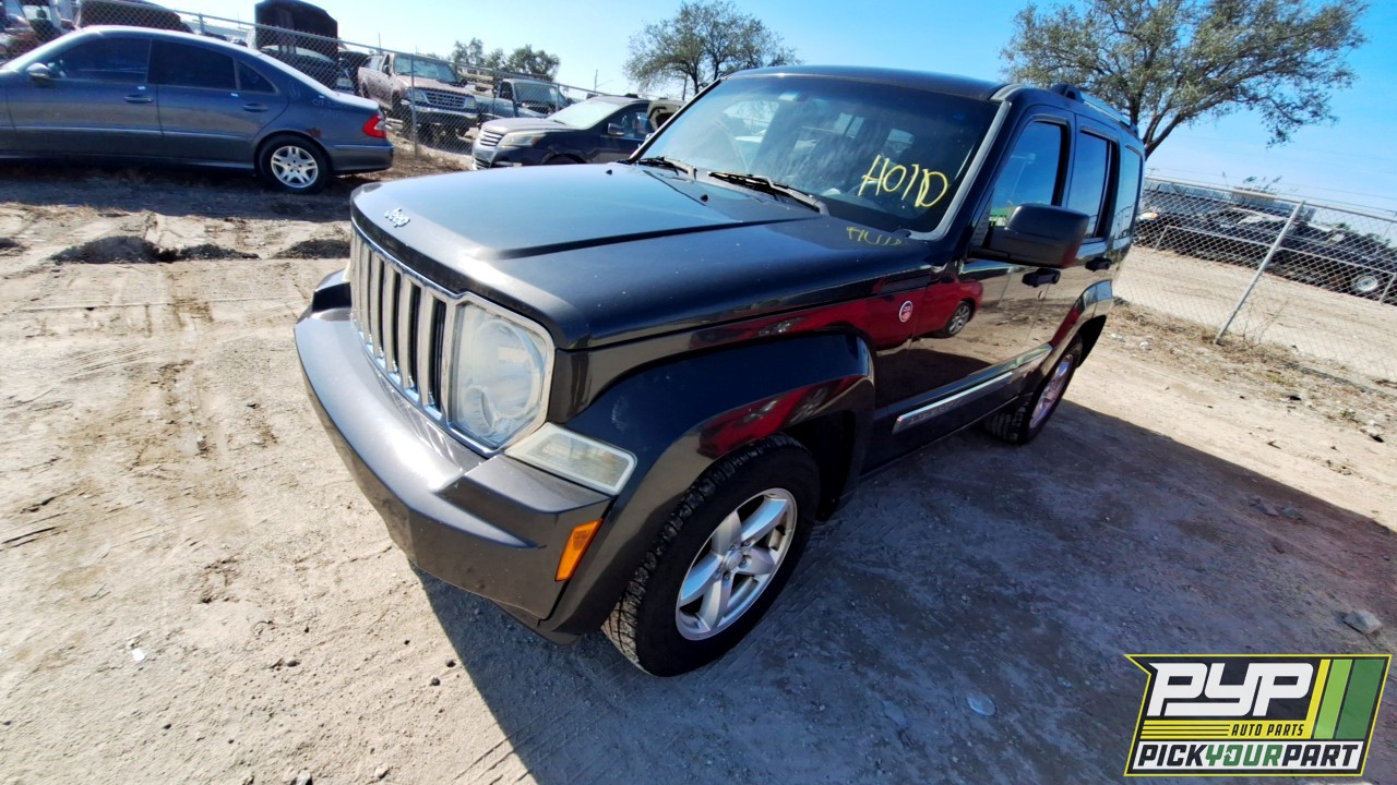 2010 JEEP LIBERTY available for parts