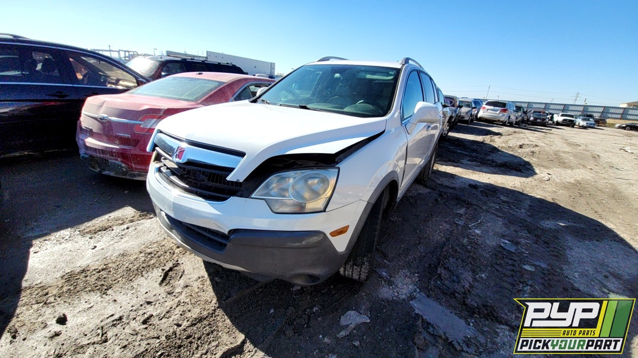 2008 SATURN VUE partes disponibles