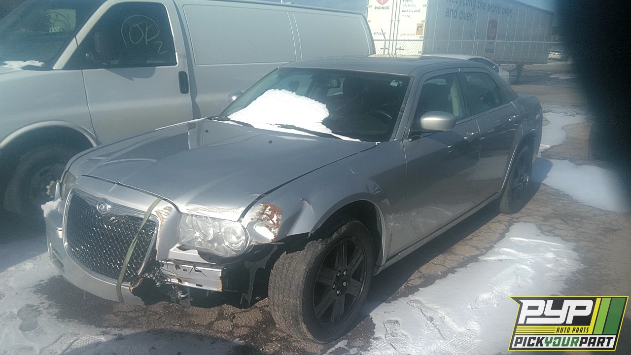 2010 CHRYSLER 300 available for parts
