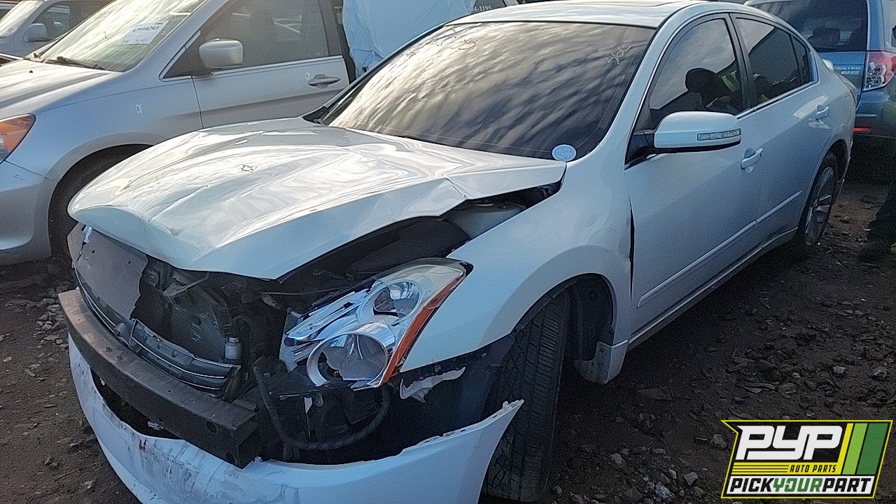 2012 NISSAN ALTIMA available for parts