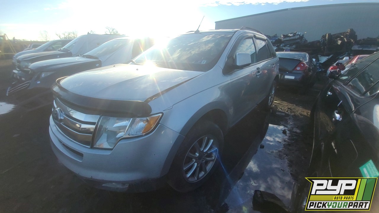 2009 FORD EDGE available for parts