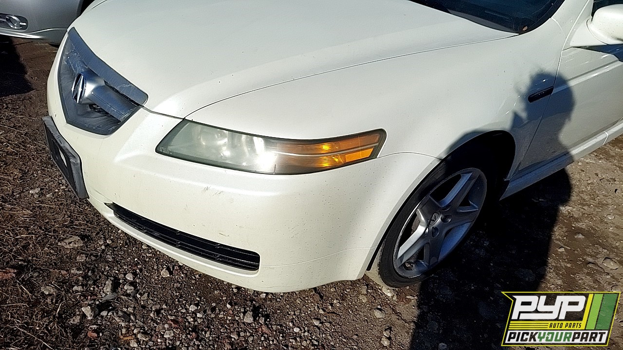 2006 ACURA TL partes disponibles