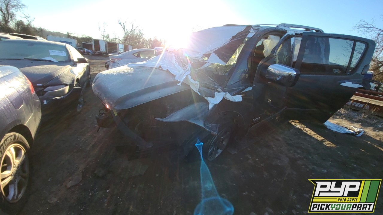 2008 NISSAN ARMADA partes disponibles