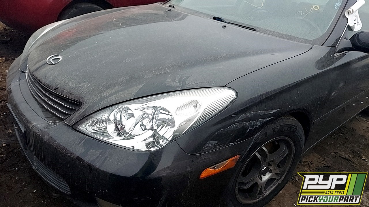 2002 LEXUS ES300 available for parts