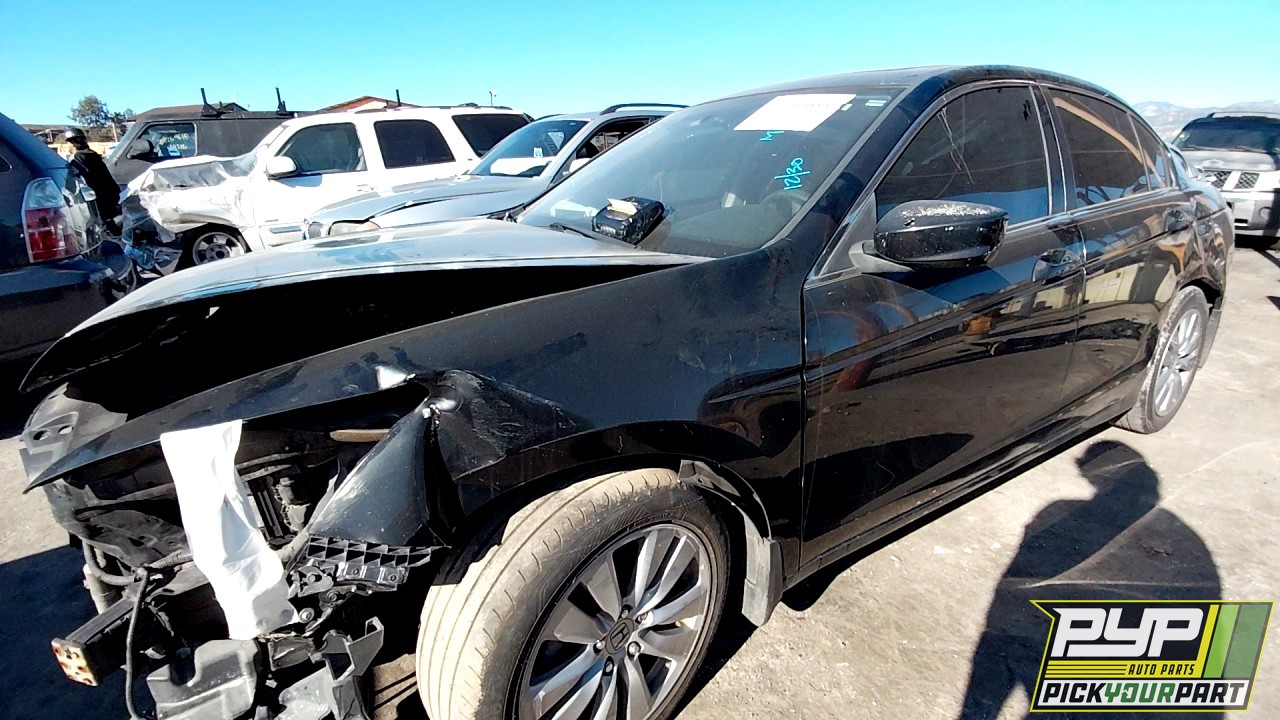 2011 HONDA ACCORD available for parts