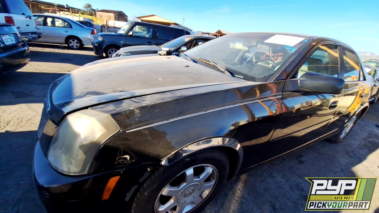 2003 CADILLAC CTS available for parts