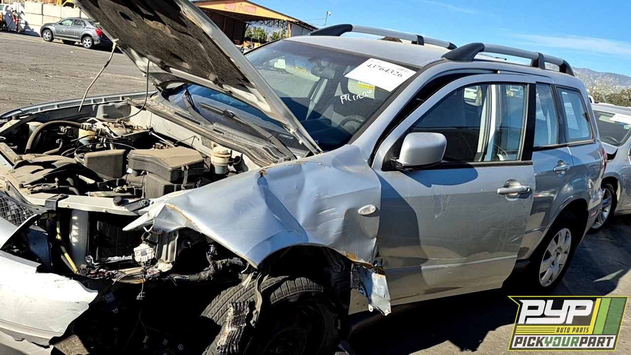 2003 MITSUBISHI OUTLANDER partes disponibles
