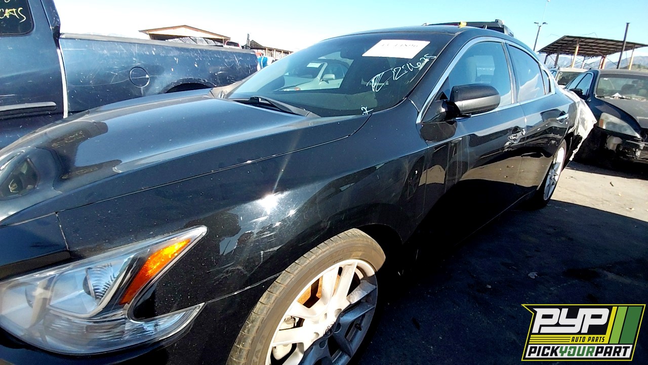 2013 NISSAN MAXIMA available for parts