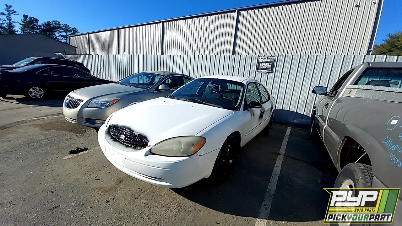2001 FORD TAURUS available for parts