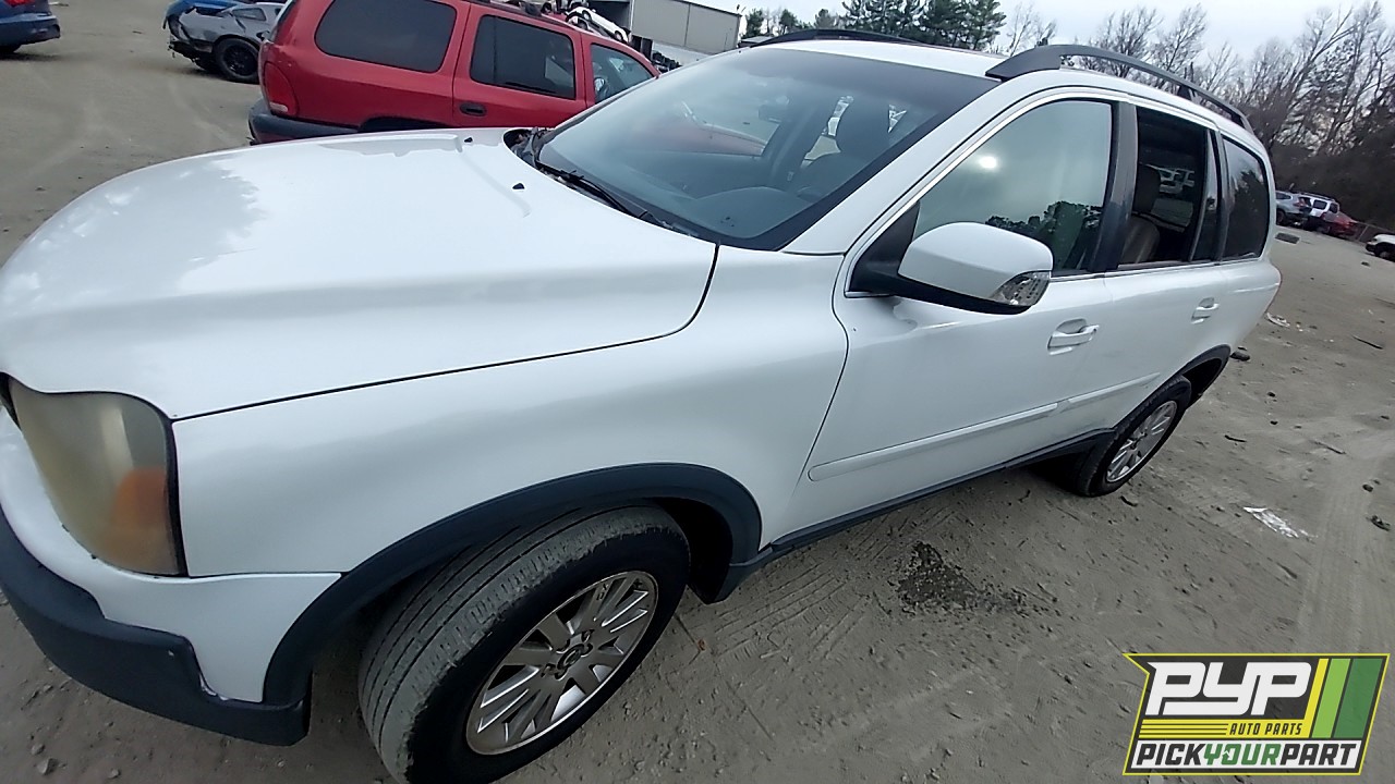 2008 VOLVO XC90 available for parts