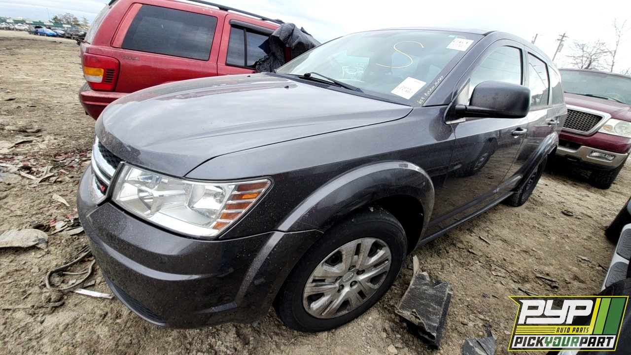 2015 DODGE JOURNEY available for parts