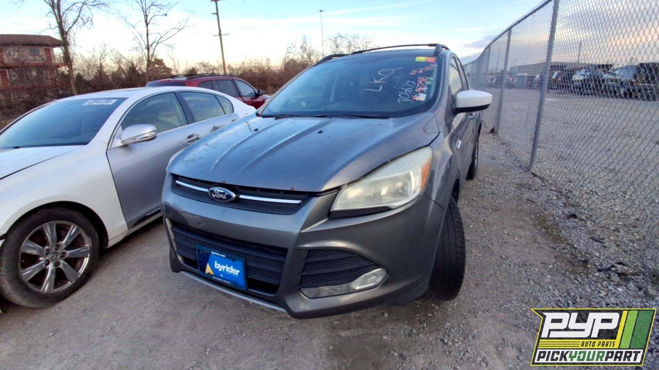 2014 FORD ESCAPE available for parts