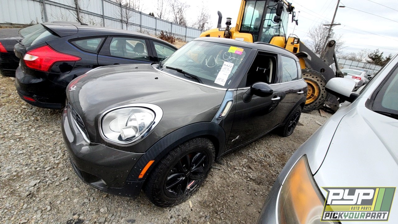 2005 MINI COOPER available for parts