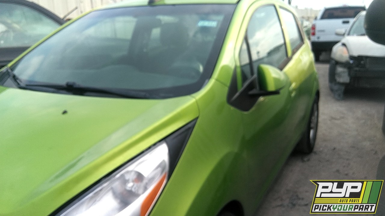 2015 CHEVROLET SPARK available for parts